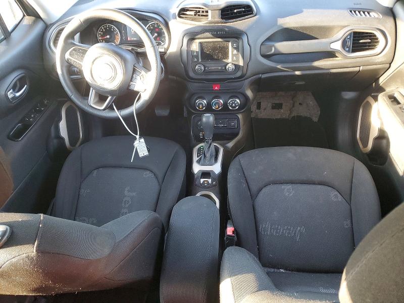 68067736 :رقم المزاد ، ZACCJBAT8GPE34637 vin ، 2016 Jeep Renegade مزاد بيع