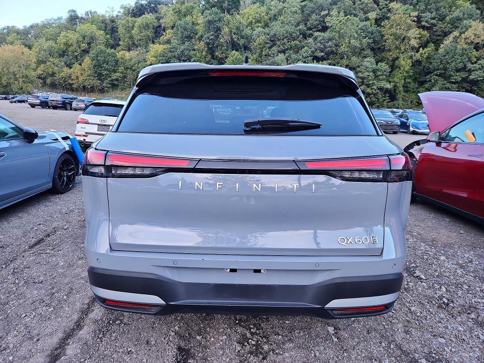 Aukcja sprzedaży 2026 Infiniti Qx60, vin: 5N1AL1FSXTC355833, numer aukcji: 70447356