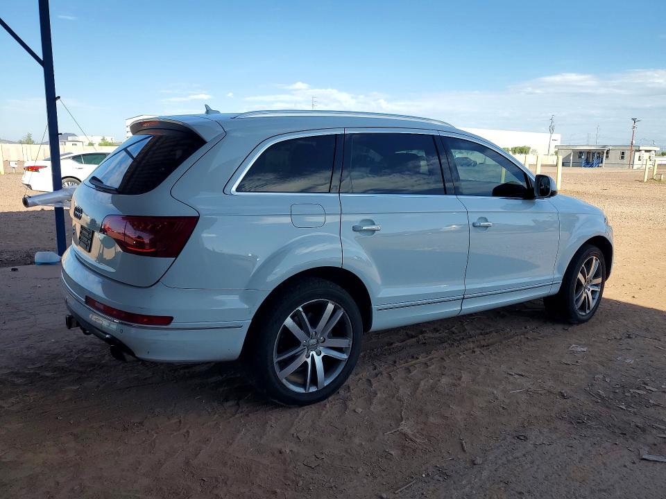 Продажа на аукционе авто 2013 Audi Q7, vin: WA1LGAFE1DD012717, номер лота: 68566176