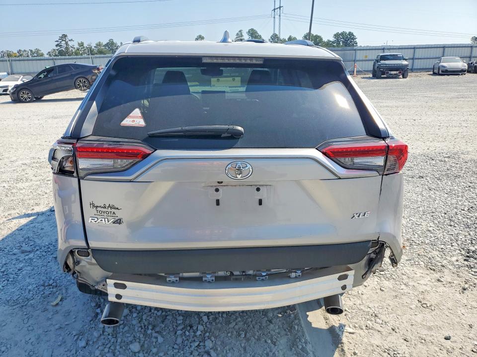 Продажа на аукционе авто 2023 Toyota Rav4, vin: 2T3W1RFV8PW284823, номер лота: 66971326