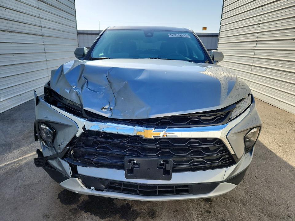 Aukcja sprzedaży 2025 Chevrolet Blazer, vin: 3GNKBCR47SS262157, numer aukcji: 70507926