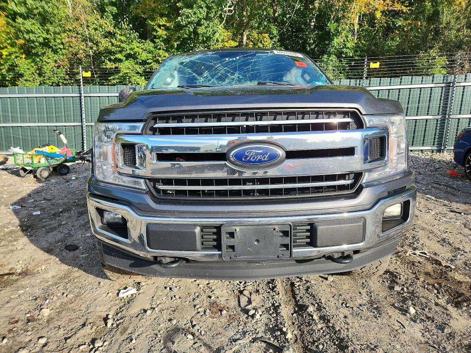Aukcja sprzedaży 2018 Ford F150, vin: 1FTFX1E56JKC75720, numer aukcji: 69976846