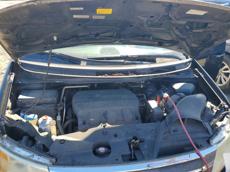 2012 Honda Odyssey მანქანა იყიდება აუქციონზე, vin: 5FNRL5H68CB023293, აუქციონის ნომერი: 68971696