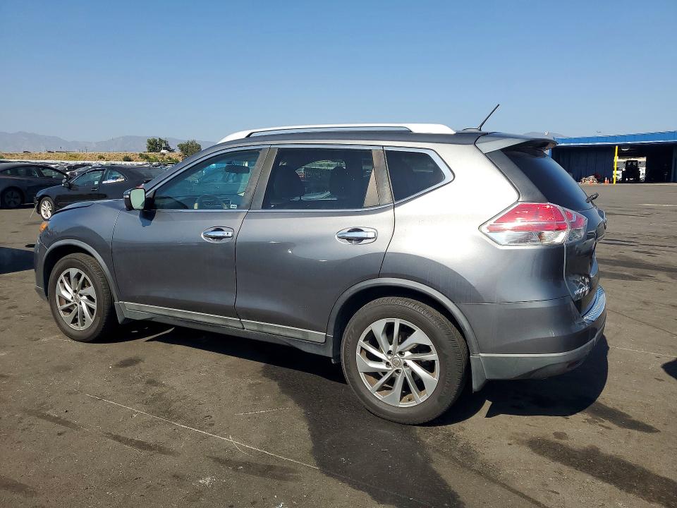 Продажа на аукционе авто 2015 Nissan Rogue, vin: 5N1AT2MT0FC783576, номер лота: 70292276