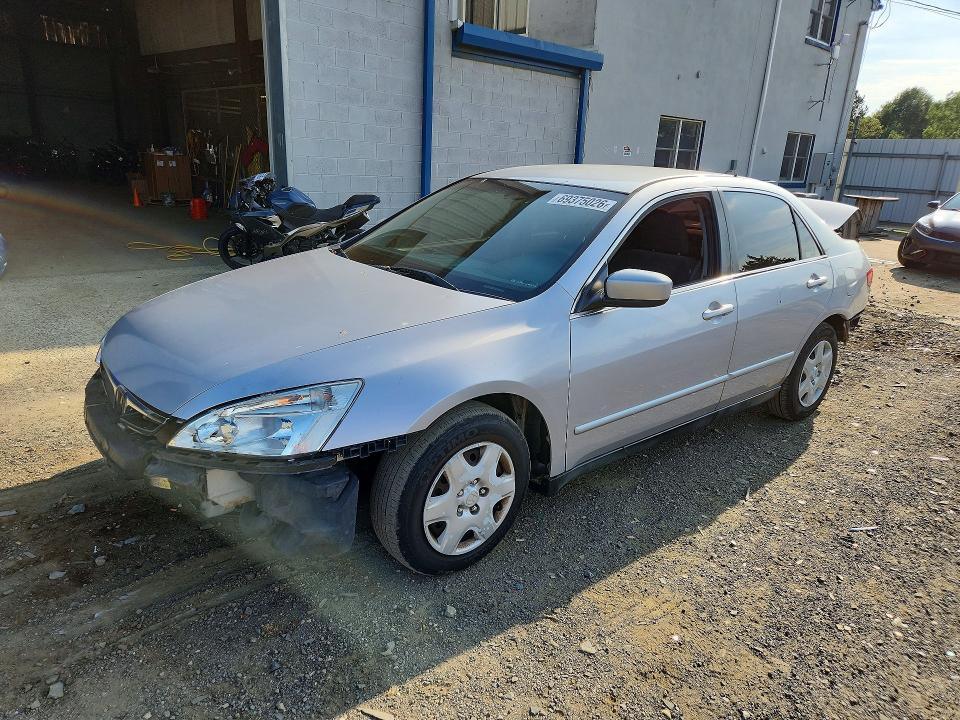 Auction sale of the 2005 Honda Accord, vin: 1HGCM56415A005218, lot number: 69375026