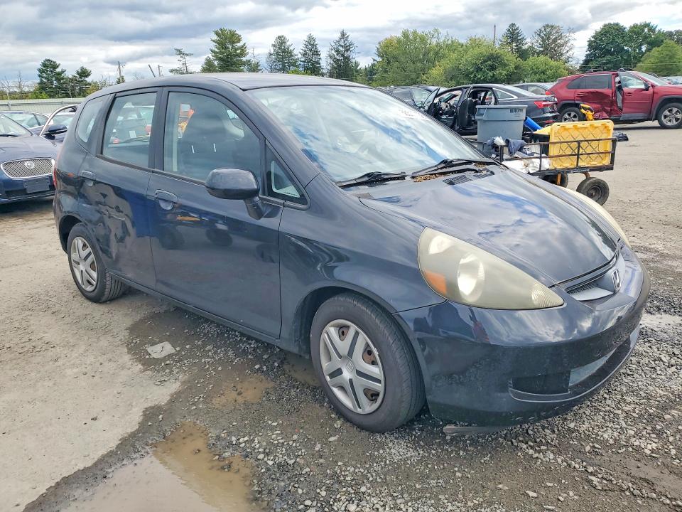 Продажа на аукционе авто 2008 Honda Fit, vin: JHMGD38438S032614, номер лота: 68577136