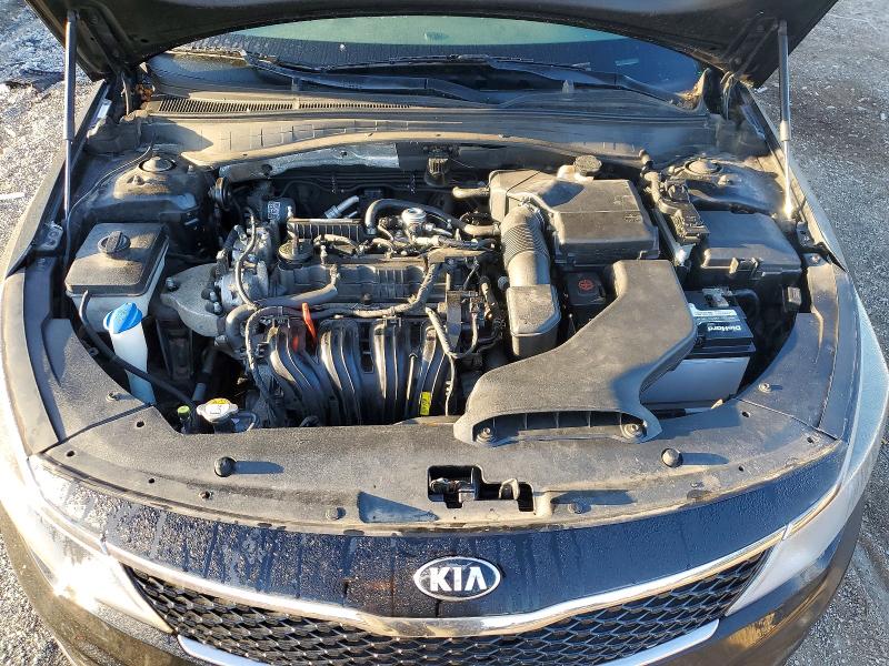 Aukcja sprzedaży 2016 Kia Optima, vin: 5XXGT4L36GG099712, numer aukcji: 68762326