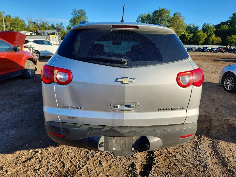 Продаж на аукціоні авто 2009 Chevrolet Traverse, vin: 1GNER23D39S115478, номер лоту: 69806746