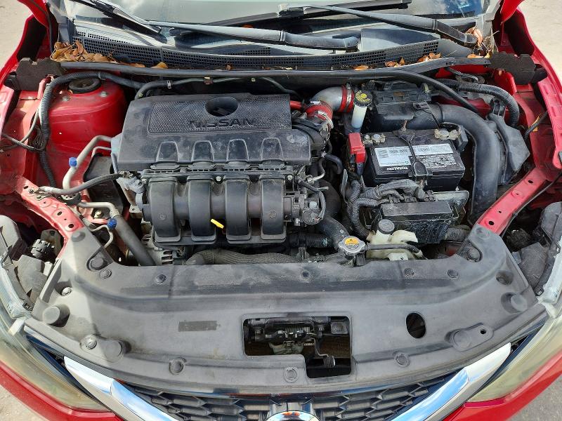 Aukcja sprzedaży 2016 Nissan Sentra, vin: 3N1AB7AP1GY280842, numer aukcji: 70186436