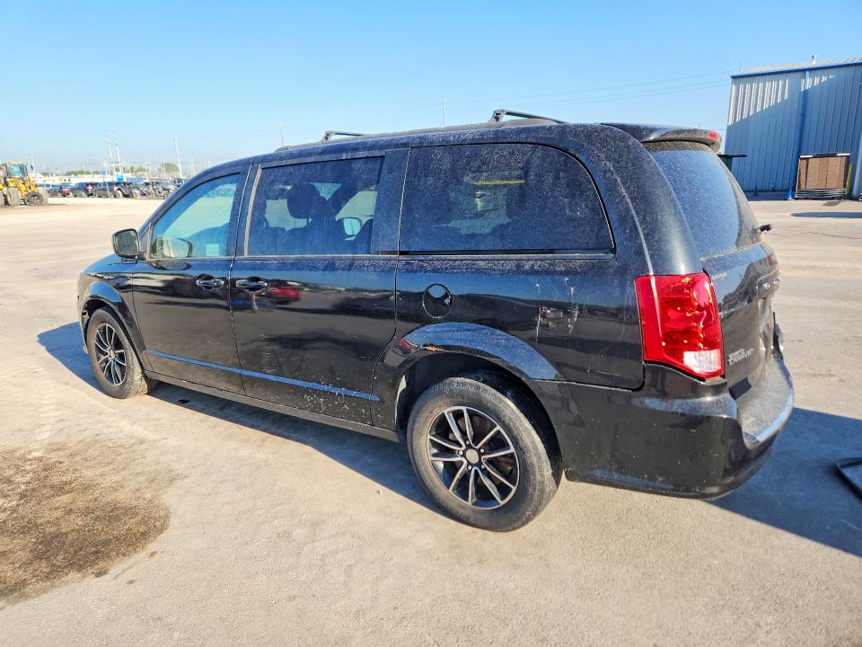 Продажа на аукционе авто 2019 Dodge Grand Caravan, vin: 2C4RDGEG5KR562530, номер лота: 68794916