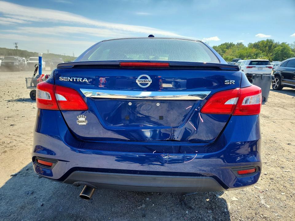 Продажа на аукционе авто 2016 Nissan Sentra, vin: 3N1AB7APXGY264395, номер лота: 68150366