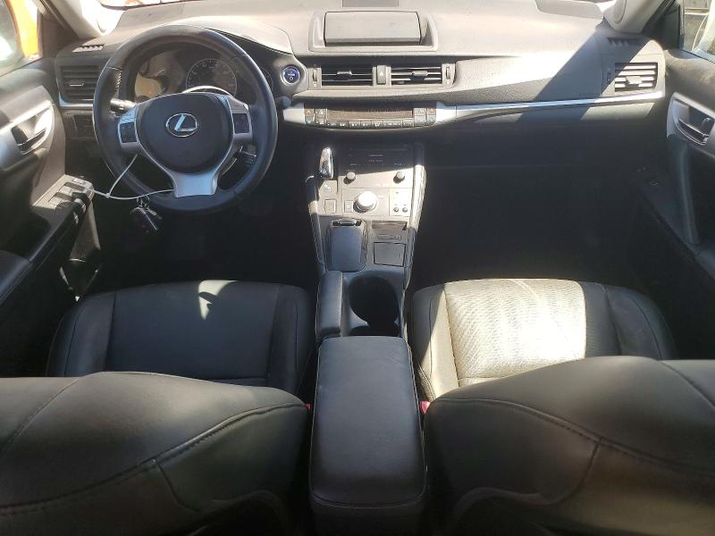 Aukcja sprzedaży 2013 Lexus Ct, vin: JTHKD5BH2D2156031, numer aukcji: 68021436