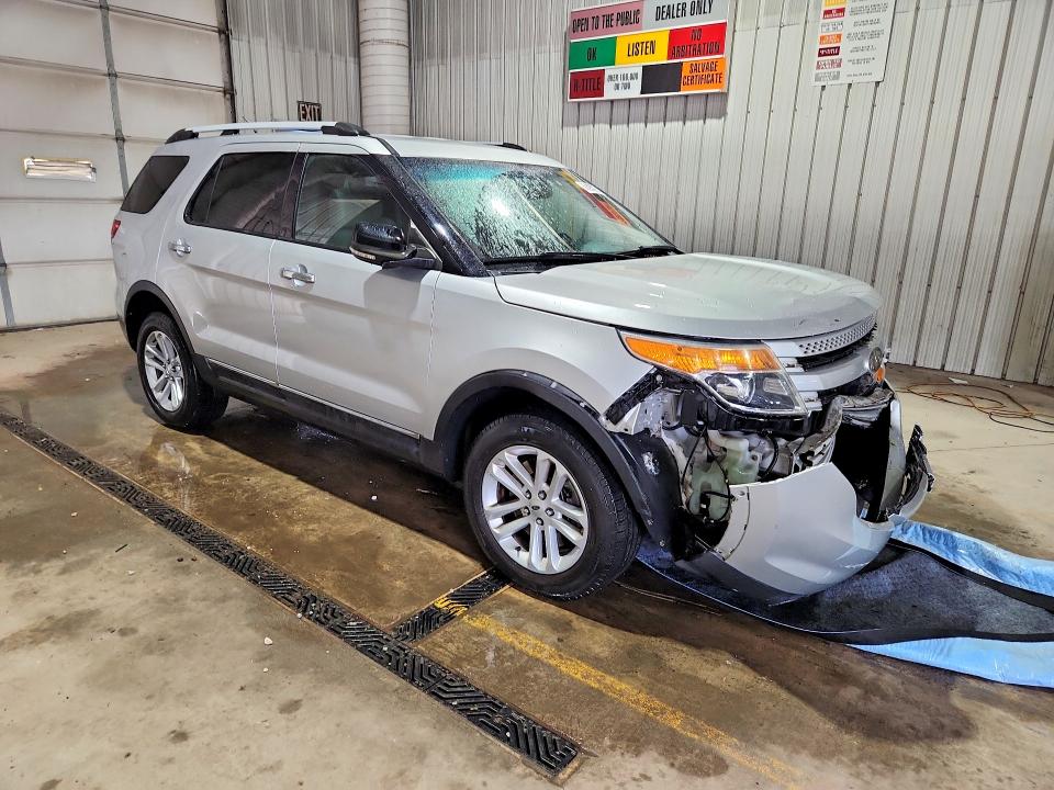 Продаж на аукціоні авто 2015 Ford Explorer, vin: 1FM5K8D8XFGB33410, номер лоту: 68697996