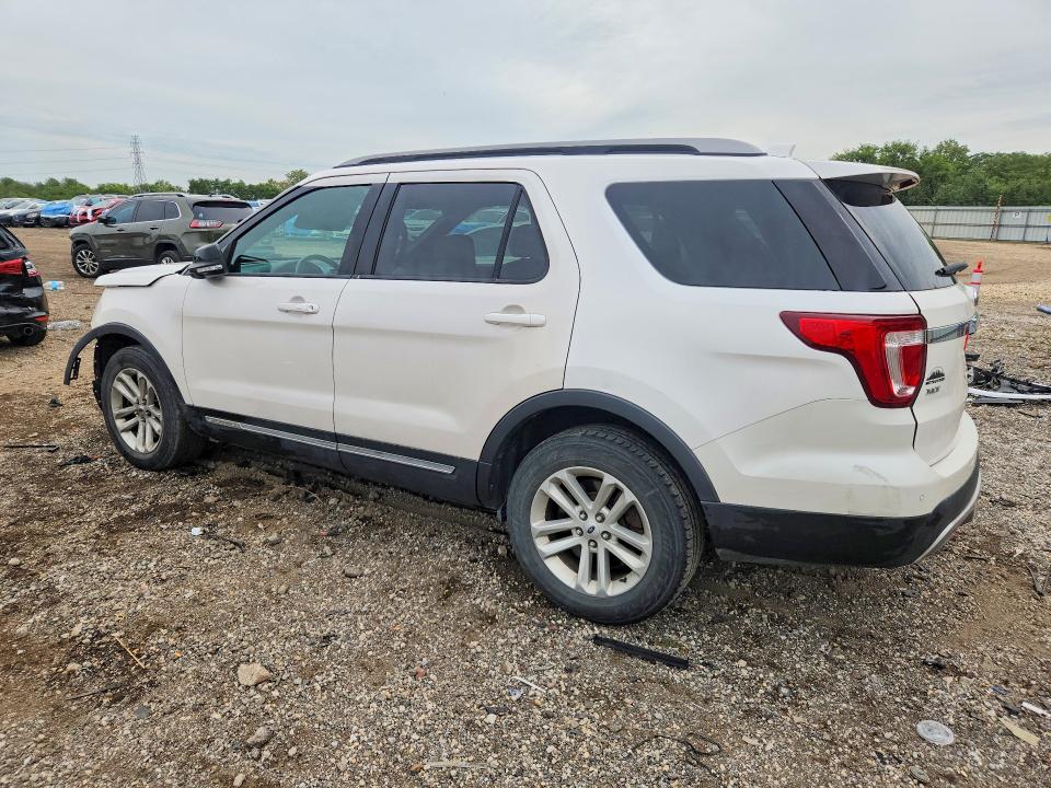 Продажа на аукционе авто 2017 Ford Explorer, vin: 1FM5K7D81HGC99294, номер лота: 68169336