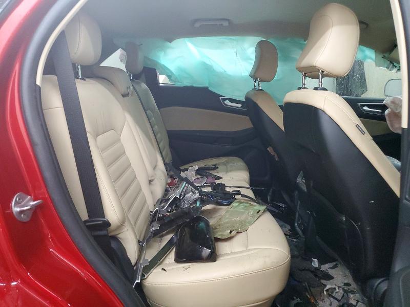 Aukcja sprzedaży 2021 Ford Edge, vin: 2FMPK3J99MBA47521, numer aukcji: 66982126