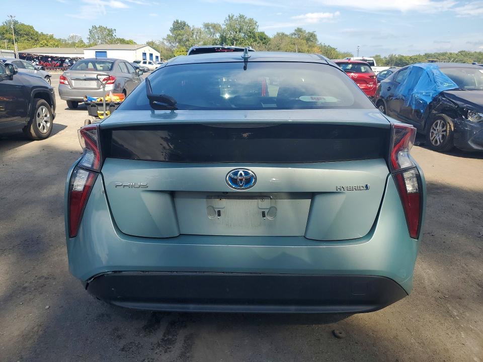 Продаж на аукціоні авто 2016 Toyota Prius, vin: JTDKBRFU5G3518552, номер лоту: 68385126