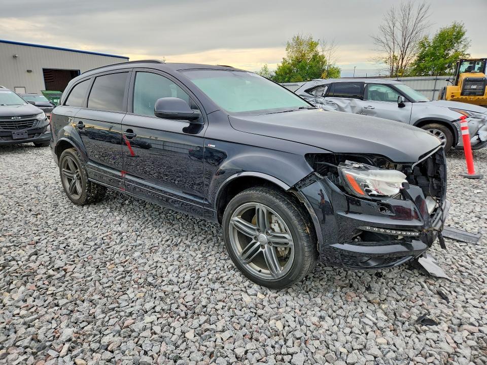 Aukcja sprzedaży 2013 Audi Q7, vin: WA1WMAFE7DD005826, numer aukcji: 69415826
