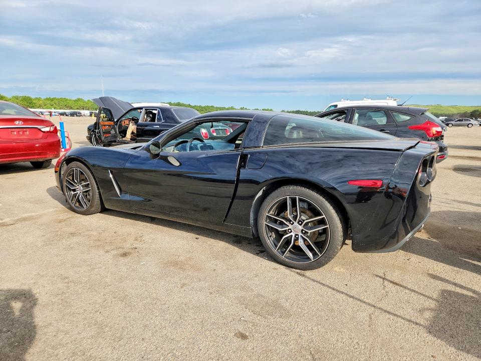 Продаж на аукціоні авто 2005 Chevrolet Corvette, vin: 1G1YY24U755104640, номер лоту: 68553806