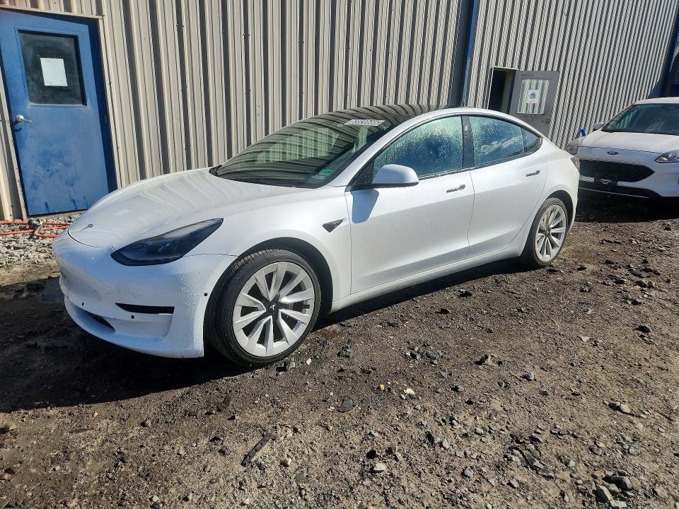 Aukcja sprzedaży 2022 Tesla Model 3, vin: 5YJ3E1EA4NF369569, numer aukcji: 68830666