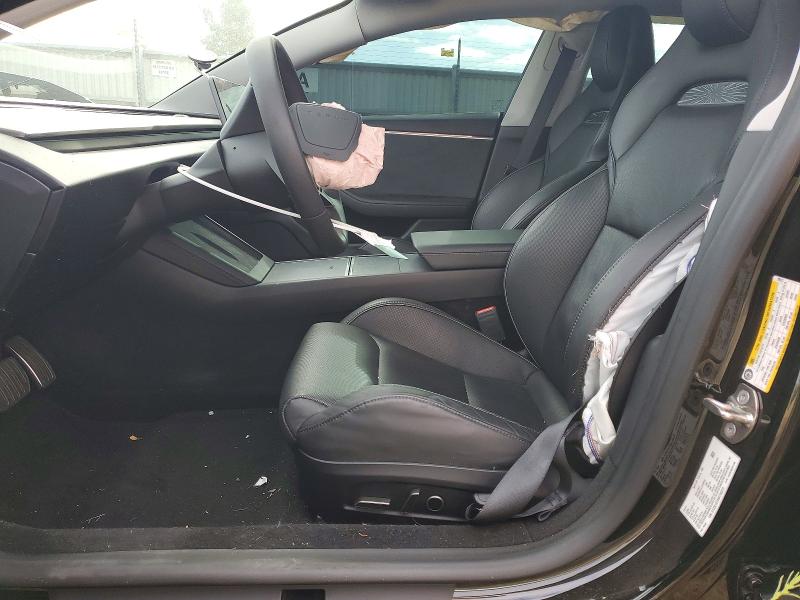 Продажа на аукционе авто 2024 Tesla Model 3, vin: 5YJ3E1ET3RF798273, номер лота: 68076966