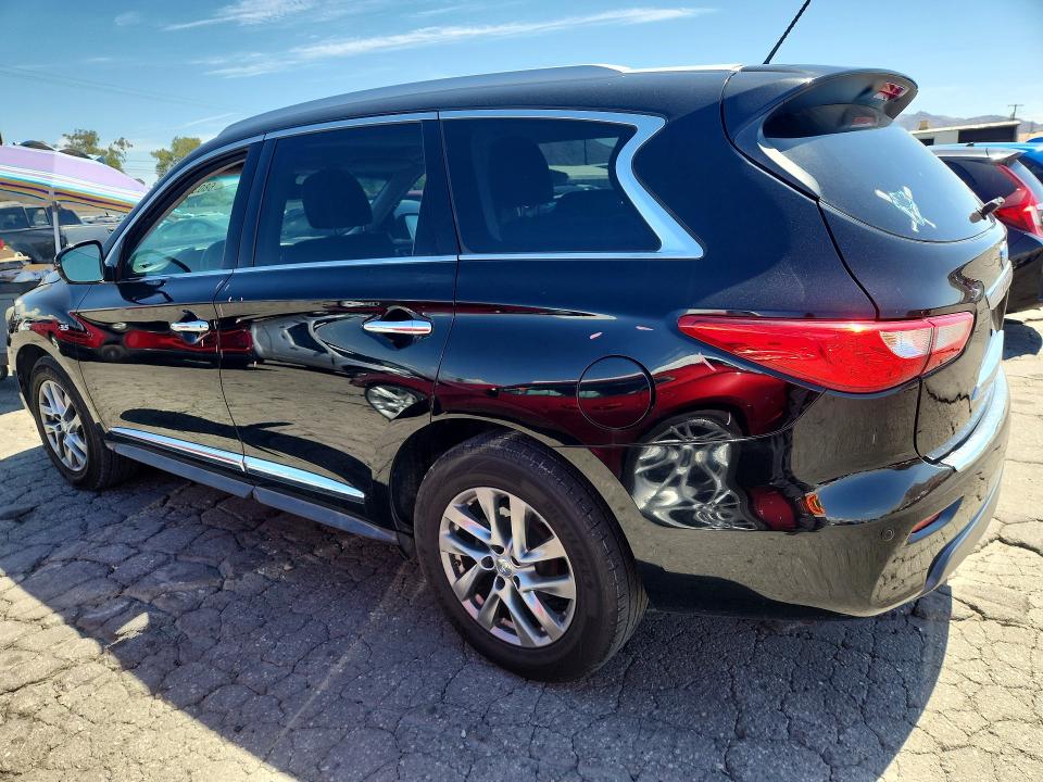 Продажа на аукционе авто 2015 Infiniti Qx60, vin: 5N1AL0MN2FC523041, номер лота: 68032336