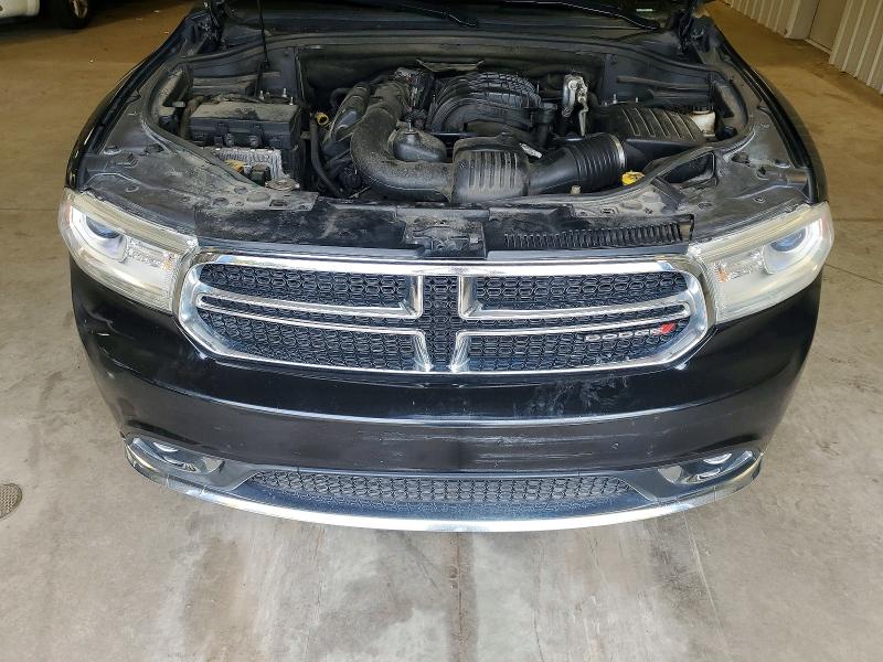 2015 Dodge Durango მანქანა იყიდება აუქციონზე, vin: 1C4RDJDG9FC709638, აუქციონის ნომერი: 70116586