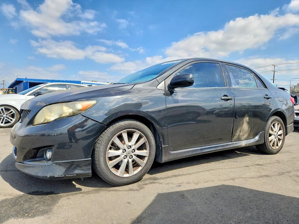 Aukcja sprzedaży 2009 Toyota Corolla, vin: 1NXBU40E49Z047677, numer aukcji: 69899626