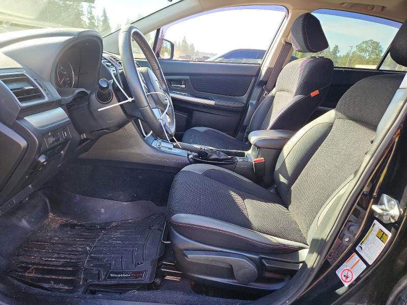 Продажа на аукционе авто 2016 Subaru Crosstrek, vin: JF2GPABCXG8265626, номер лота: 70558826