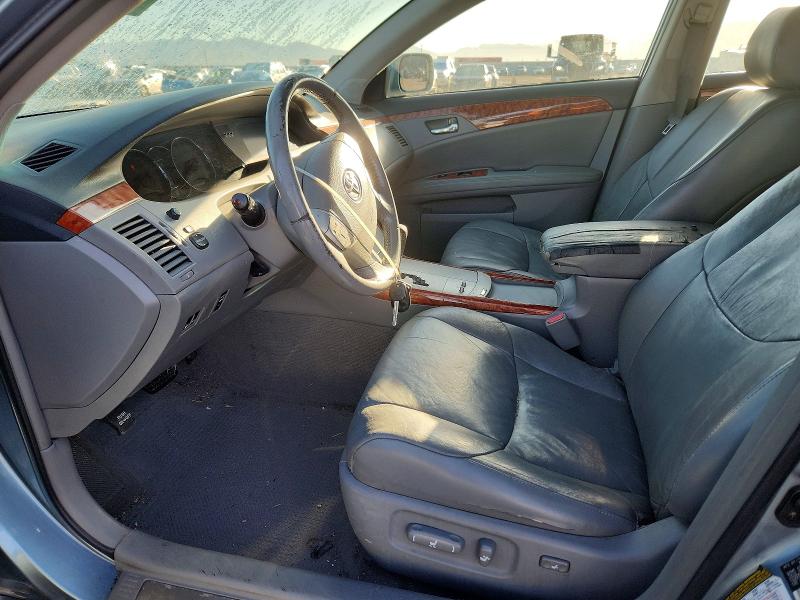 Продажа на аукционе авто 2005 Toyota Avalon, vin: 4T1BK36B45U049761, номер лота: 70146916