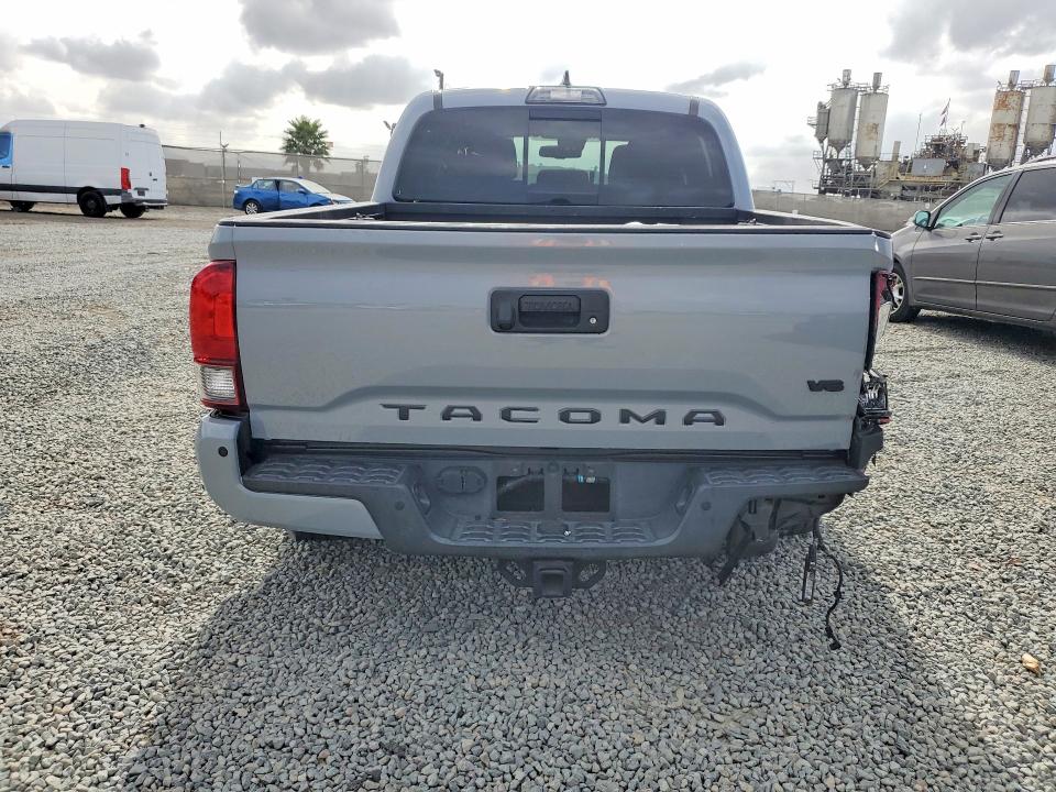 2019 Toyota Tacoma მანქანა იყიდება აუქციონზე, vin: 3TMAZ5CN1KM087793, აუქციონის ნომერი: 69212206