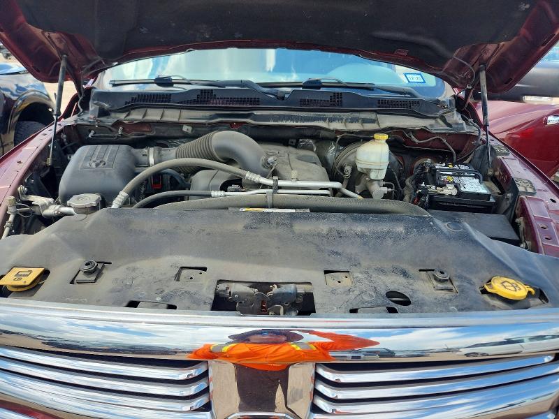 68066086 :رقم المزاد ، 3C6RR7LT2GG276415 vin ، 2016 Ram 1500 مزاد بيع
