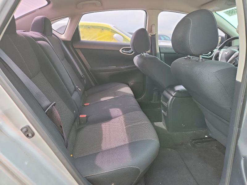 68104396 :رقم المزاد ، 3N1AB7AP5FY229391 vin ، 2015 Nissan Sentra مزاد بيع