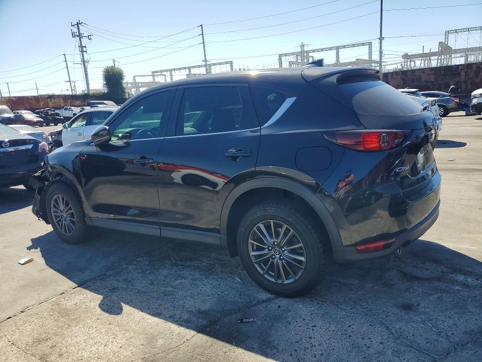 2019 Mazda Cx-5 მანქანა იყიდება აუქციონზე, vin: JM3KFABM6K0537222, აუქციონის ნომერი: 69953886
