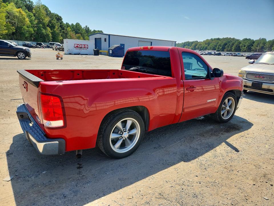 Aukcja sprzedaży 2011 Gmc Sierra, vin: 1GTN1VE0XBZ454084, numer aukcji: 70047906