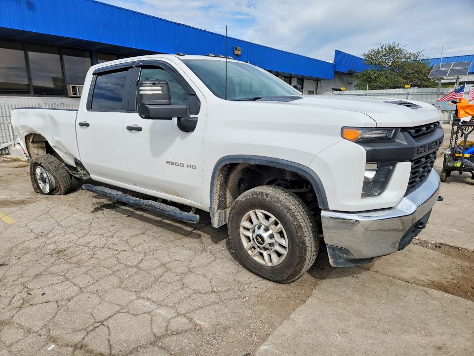 Aukcja sprzedaży 2021 Chevrolet Silverado, vin: 1GC1WLE79MF247160, numer aukcji: 70565366