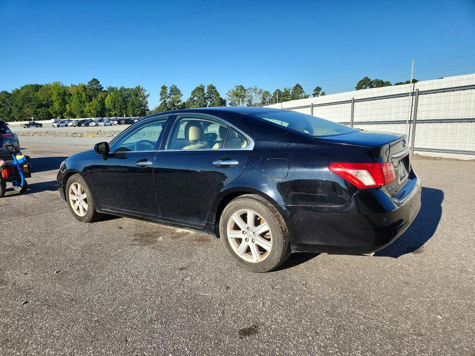 Продажа на аукционе авто 2009 Lexus Es, vin: JTHBJ46G092275434, номер лота: 70802256