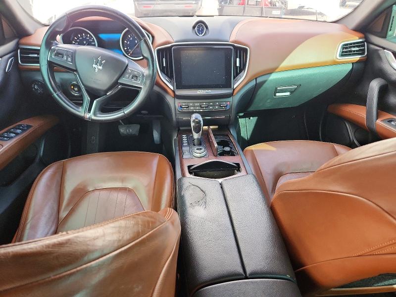 70629246 :رقم المزاد ، ZAM57RSA4H1262505 vin ، 2017 Maserati Ghibli مزاد بيع