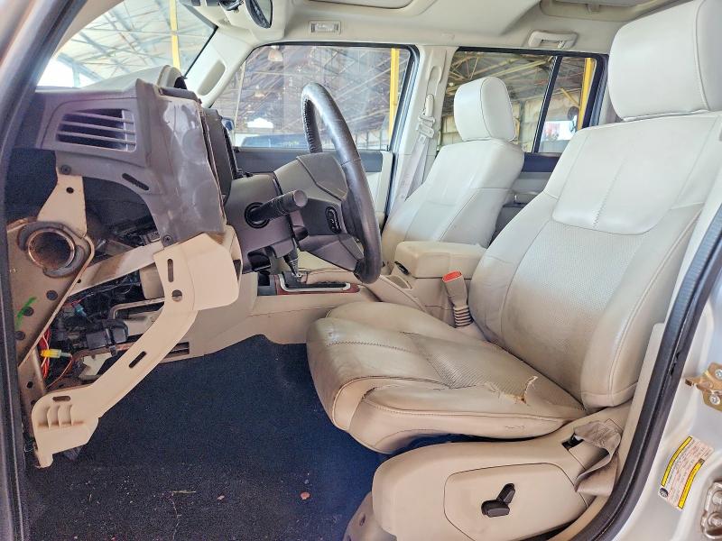 Продаж на аукціоні авто 2007 Jeep Commander, vin: 1J8HG58287C587177, номер лоту: 69968056