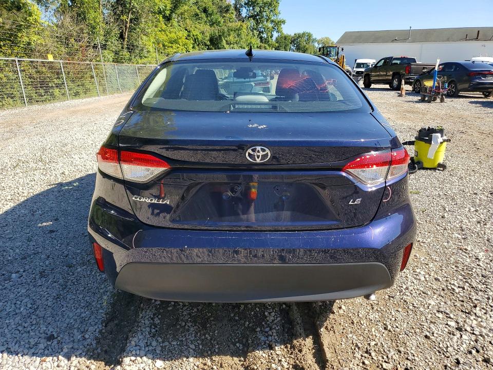 Aukcja sprzedaży 2024 Toyota Corolla, vin: 5YFB4MDE6RP180694, numer aukcji: 68822576