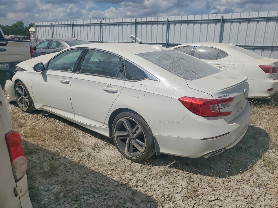 Продаж на аукціоні авто 2018 Honda Accord, vin: 1HGCV1F35JA085520, номер лоту: 71001416