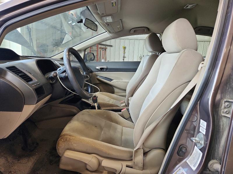 Продаж на аукціоні авто 2010 Honda Civic, vin: 2HGFA1F5XAH518647, номер лоту: 69729806