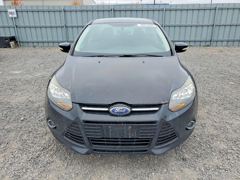 Aukcja sprzedaży 2013 Ford Focus, vin: 1FADP3J26DL365355, numer aukcji: 70876906