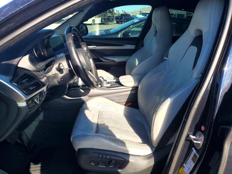 2018 Bmw X6 მანქანა იყიდება აუქციონზე, vin: 5YMKW8C51J0Y74542, აუქციონის ნომერი: 68318196