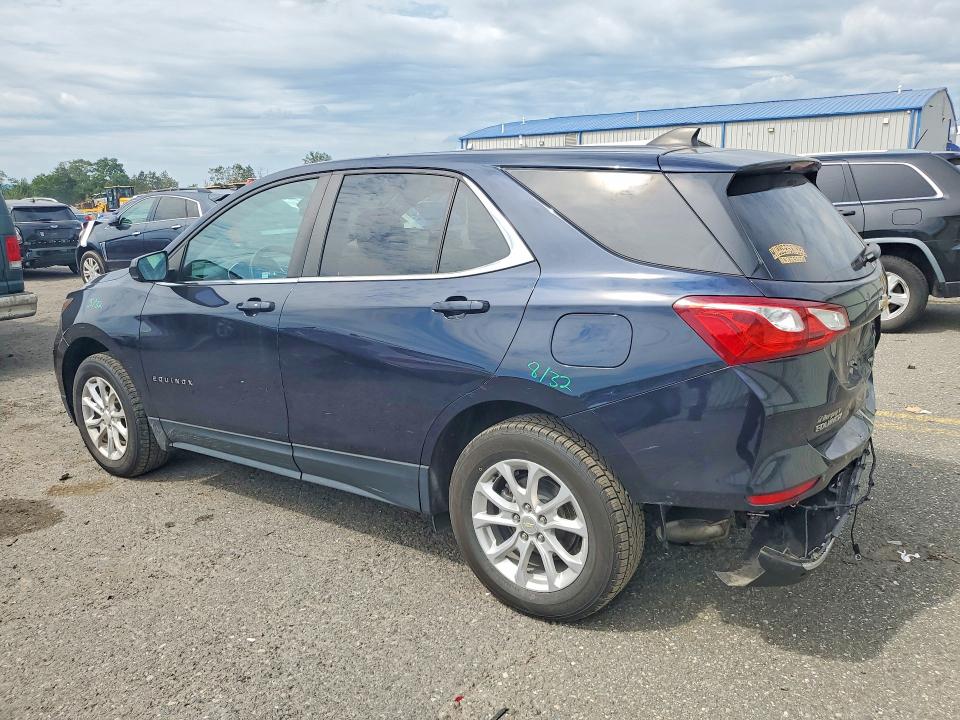 Продажа на аукционе авто 2021 Chevrolet Equinox, vin: 3GNAXUEV3MS121008, номер лота: 68038166