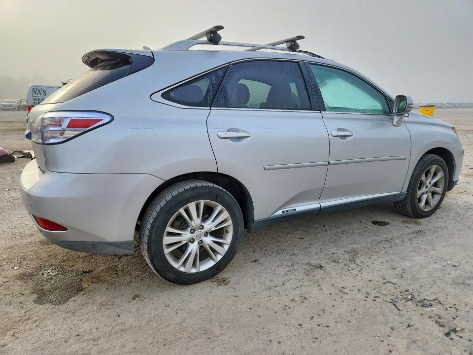 2010 Lexus Rx მანქანა იყიდება აუქციონზე, vin: JTJBC1BA8A2005719, აუქციონის ნომერი: 71078586