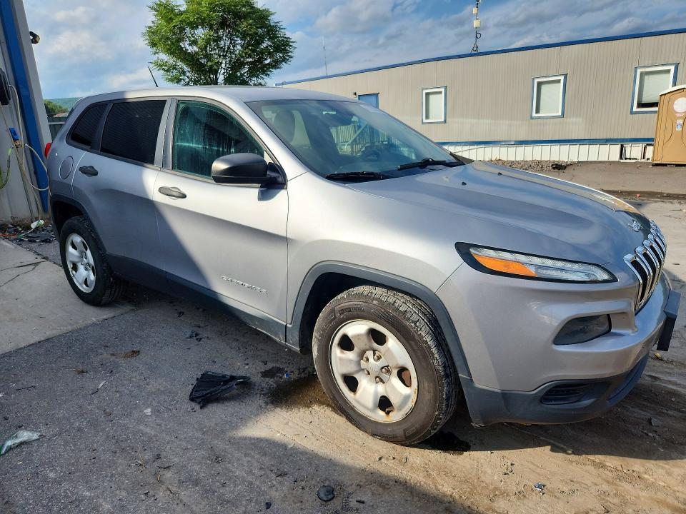 Aukcja sprzedaży 2014 Jeep Grand Cheroke, vin: 1C4PJMAB2EW295738, numer aukcji: 67298866