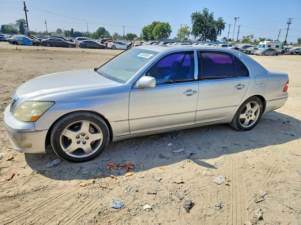 Продажа на аукционе авто 2006 Lexus Ls, vin: JTHBN36F765045602, номер лота: 70338056