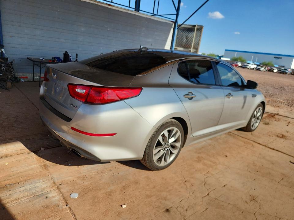 67496906 :رقم المزاد ، 5XXGR4A71EG300322 vin ، 2014 Kia Optima مزاد بيع