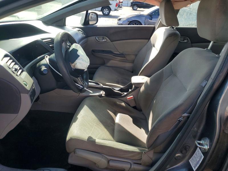 Продажа на аукционе авто 2012 Honda Civic, vin: 19XFB2F51CE361851, номер лота: 67297326