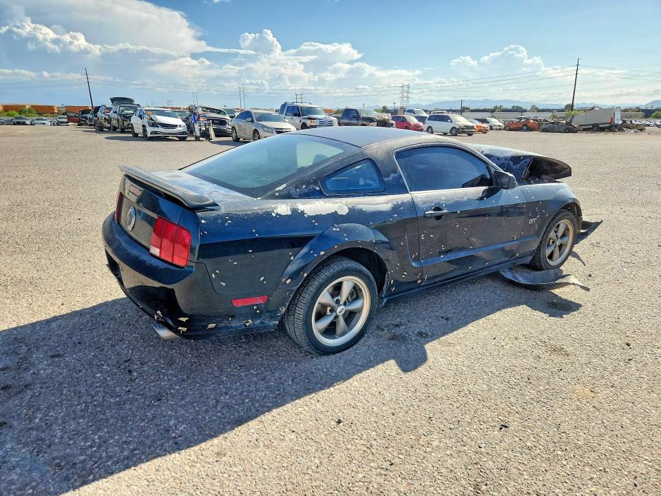 Продаж на аукціоні авто 2006 Ford Mustang, vin: 1ZVHT82HX65203157, номер лоту: 66861346